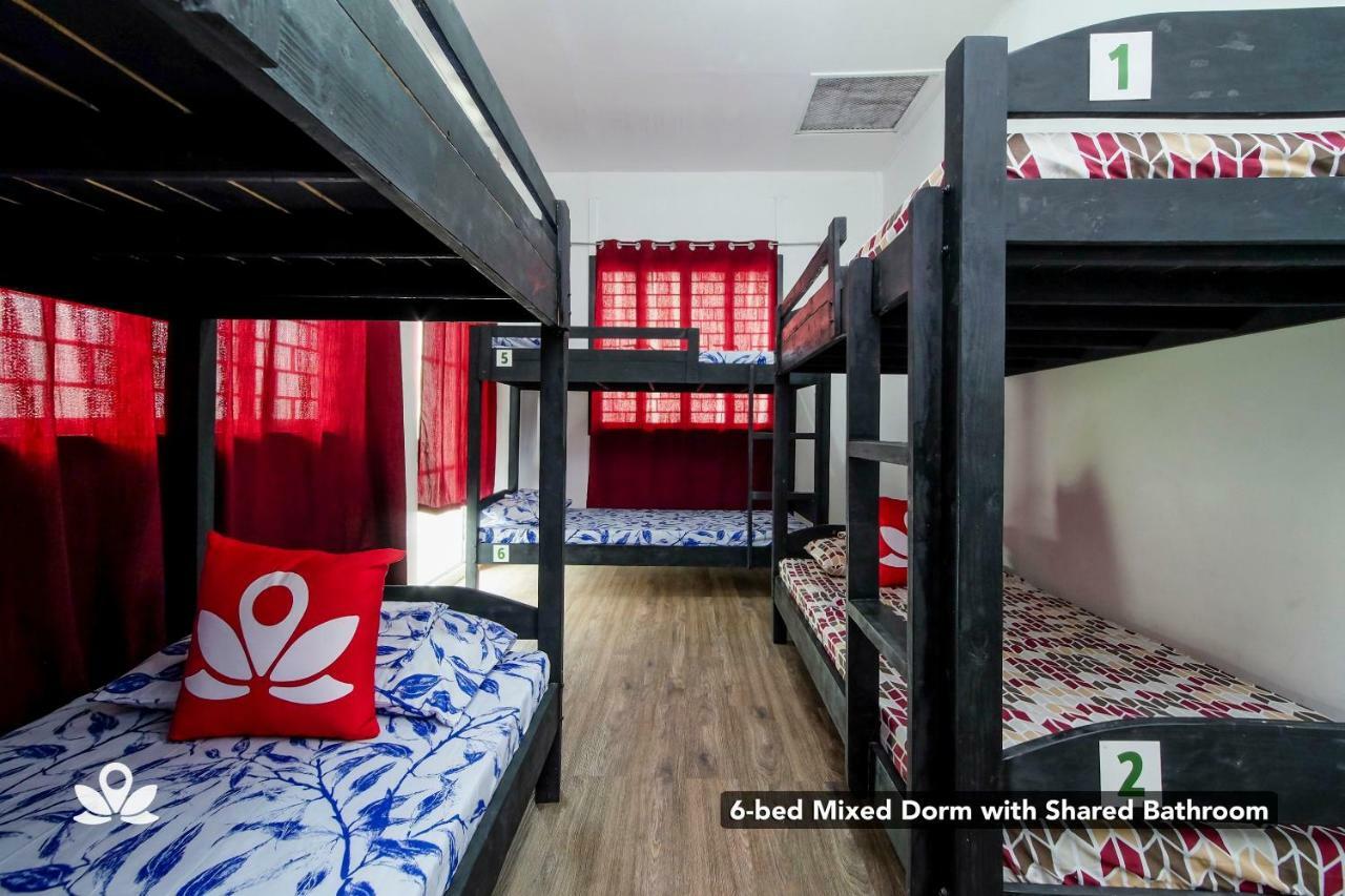 ماكاتي Zen Hostel Haven Backpackers المظهر الخارجي الصورة