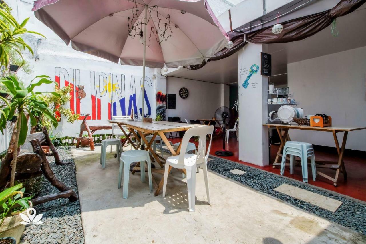 ماكاتي Zen Hostel Haven Backpackers المظهر الخارجي الصورة