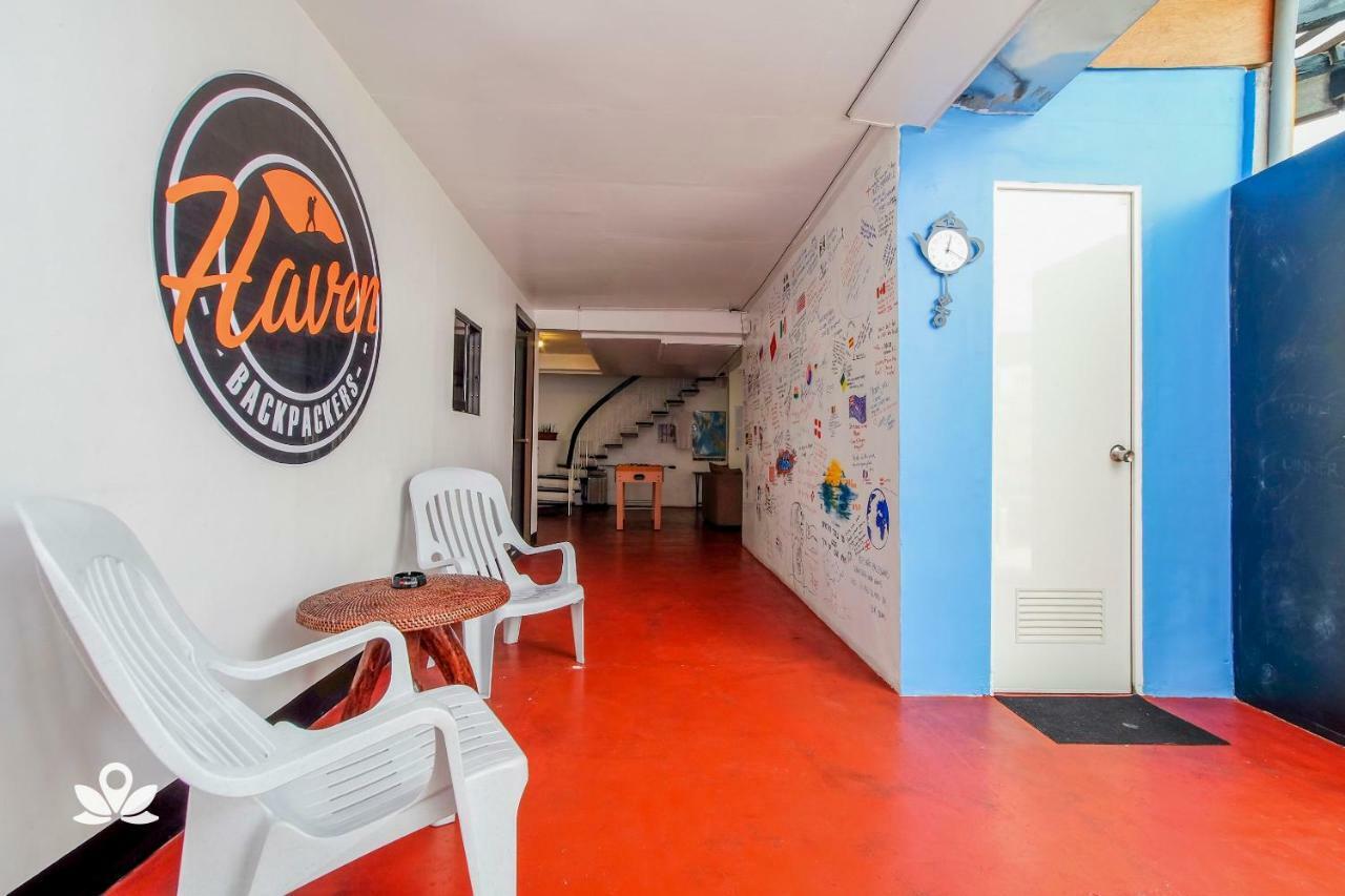 ماكاتي Zen Hostel Haven Backpackers المظهر الخارجي الصورة