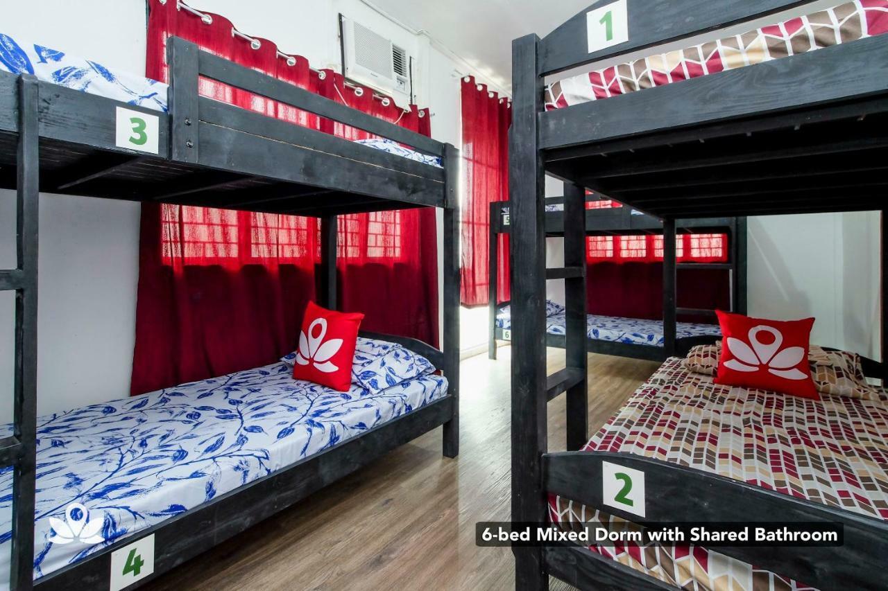 ماكاتي Zen Hostel Haven Backpackers المظهر الخارجي الصورة