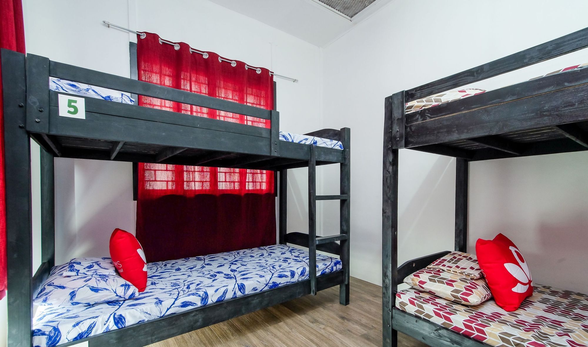 ماكاتي Zen Hostel Haven Backpackers المظهر الخارجي الصورة