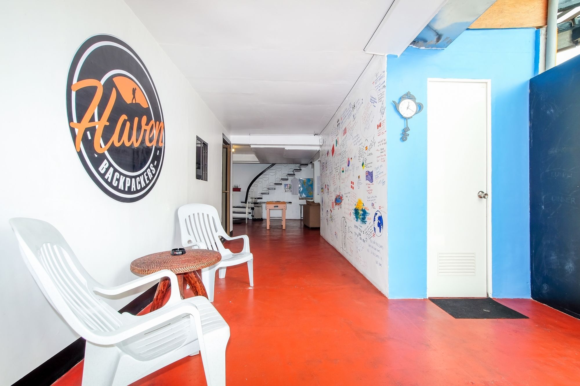 ماكاتي Zen Hostel Haven Backpackers المظهر الخارجي الصورة