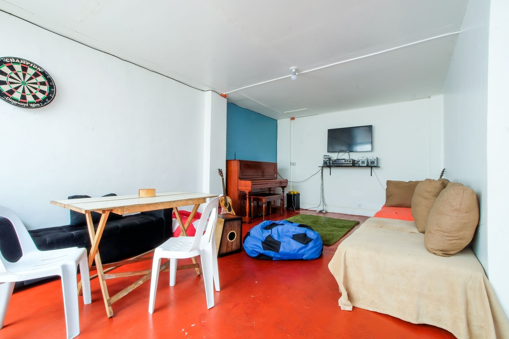 ماكاتي Zen Hostel Haven Backpackers المظهر الخارجي الصورة